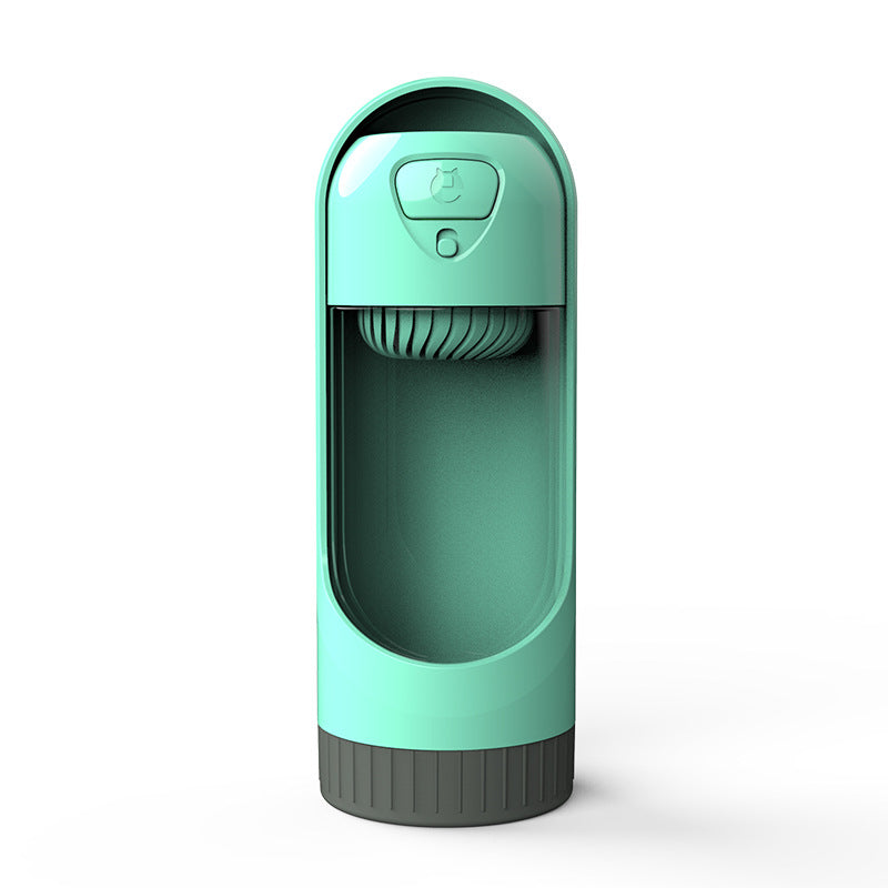 Portable Pet Water Bottle with Filter – Clean, Fresh Water On Every Walk